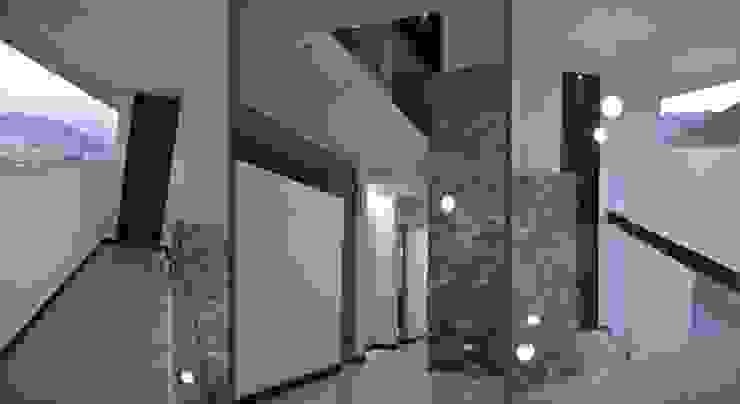 Salas de estar modernas por TREVINO.CHABRAND | Architectural Studio Moderno