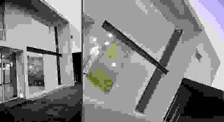 Salas de estar modernas por TREVINO.CHABRAND | Architectural Studio Moderno