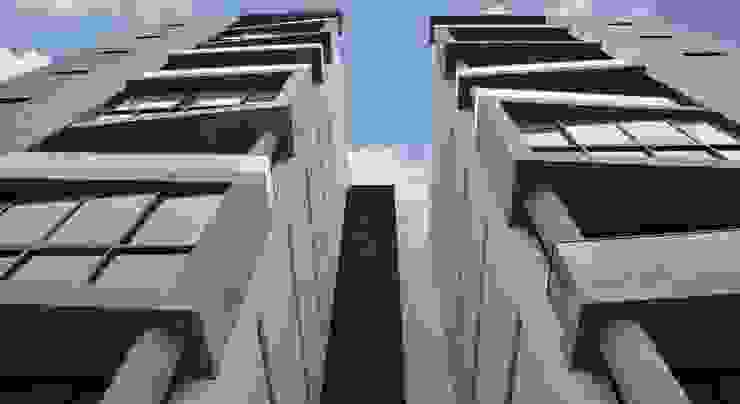 Casas modernas por TREVINO.CHABRAND | Architectural Studio Moderno