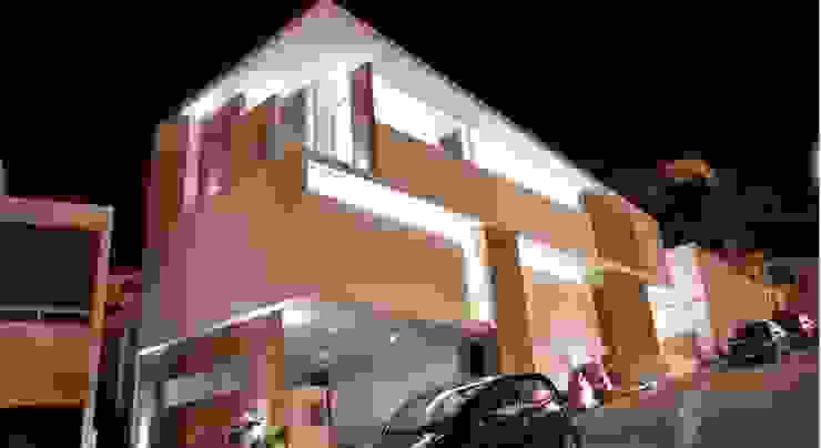 Casas modernas por TREVINO.CHABRAND | Architectural Studio Moderno