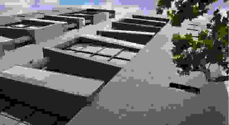 Casas modernas por TREVINO.CHABRAND | Architectural Studio Moderno