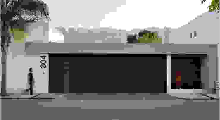 Casas modernas por TREVINO.CHABRAND | Architectural Studio Moderno