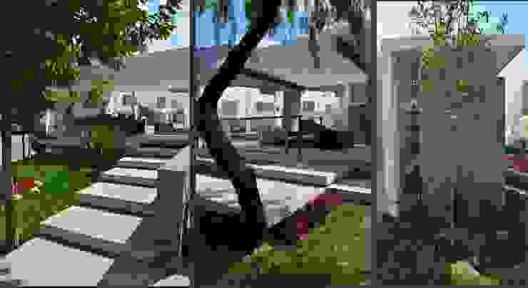 Casas modernas por TREVINO.CHABRAND | Architectural Studio Moderno