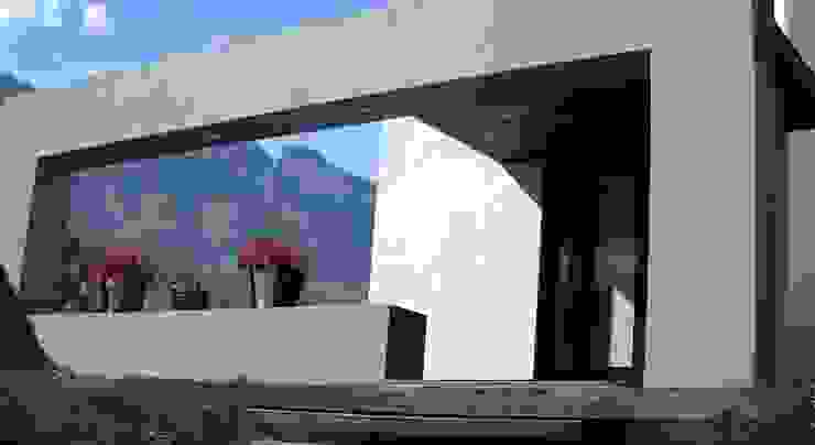 Casas modernas por TREVINO.CHABRAND | Architectural Studio Moderno