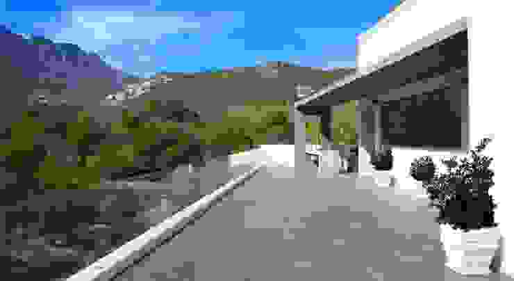 Casas modernas por TREVINO.CHABRAND | Architectural Studio Moderno