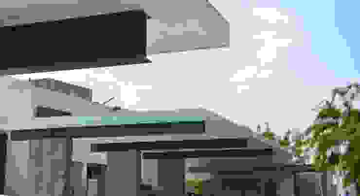 Casas modernas por TREVINO.CHABRAND | Architectural Studio Moderno