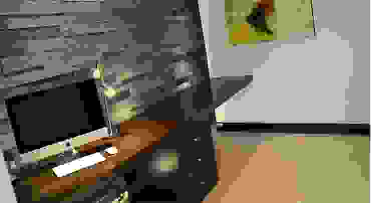 Salas de estar modernas por TREVINO.CHABRAND | Architectural Studio Moderno