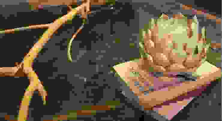 Salas de estar modernas por TREVINO.CHABRAND | Architectural Studio Moderno