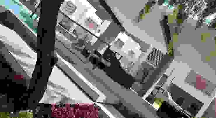 Salas de estar modernas por TREVINO.CHABRAND | Architectural Studio Moderno