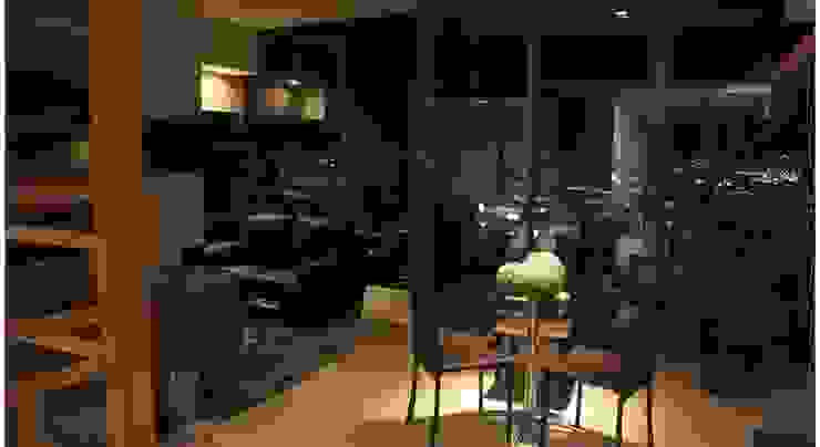 Salas de estar modernas por TREVINO.CHABRAND | Architectural Studio Moderno