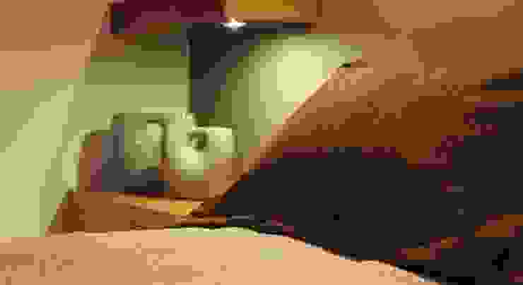 Quartos modernos por TREVINO.CHABRAND | Architectural Studio Moderno