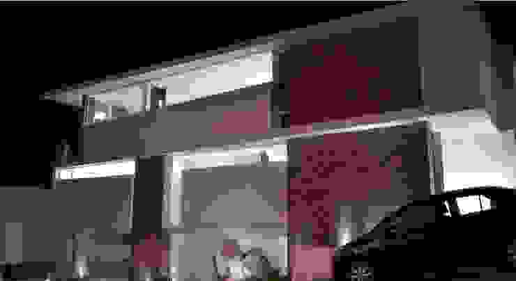 Casas modernas por TREVINO.CHABRAND | Architectural Studio Moderno