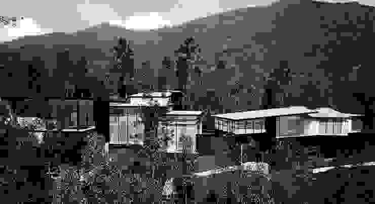 Casas modernas por TREVINO.CHABRAND | Architectural Studio Moderno