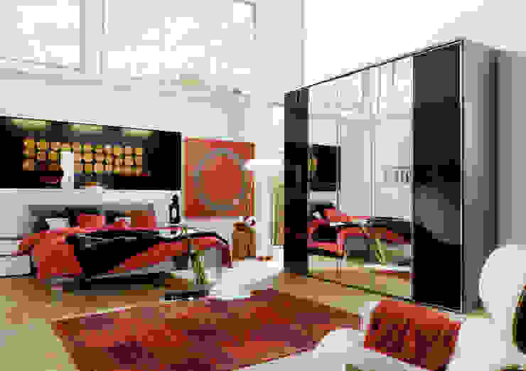 Der richtige Kleiderschrank fürs Schlafzimmer | homify