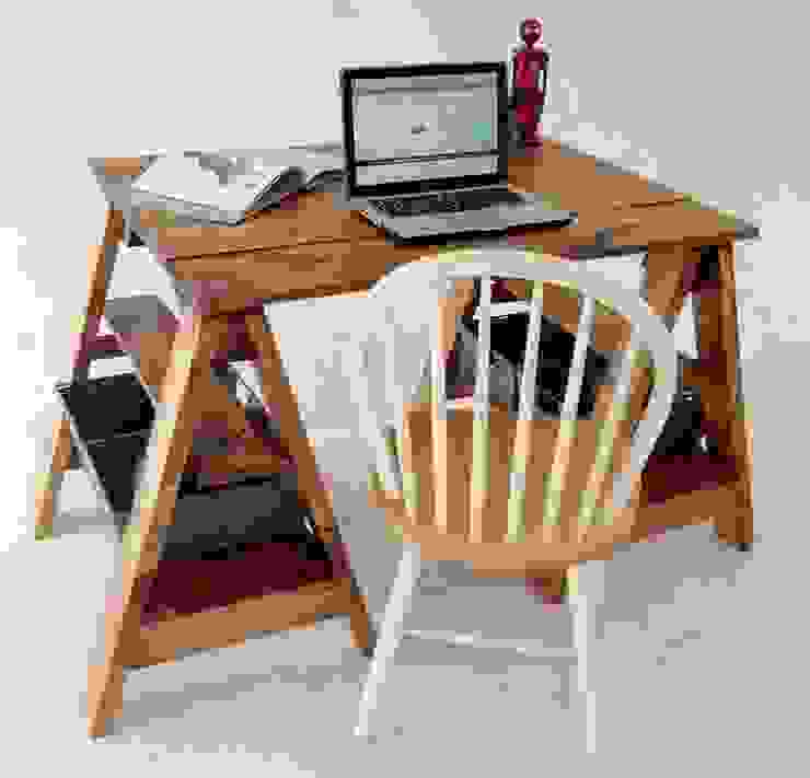 Escritorios de Madera, Biogibson Biogibson Study/office Wood Desks