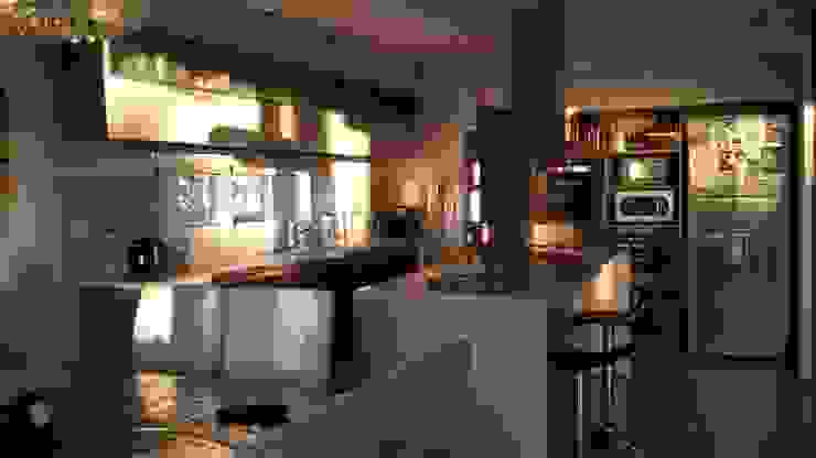 Un paraíso moderno con lago propio | homify