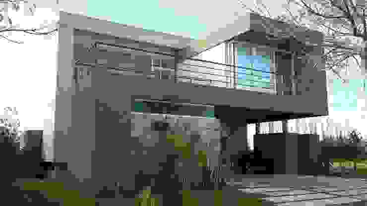 Un paraíso moderno con lago propio | homify