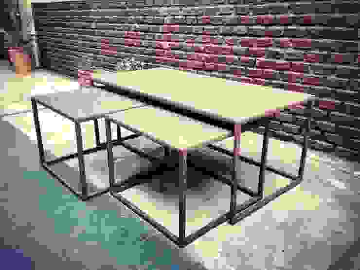 Muebles de hierro, Tienda de Hierros Tienda de Hierros Modern Terrace
