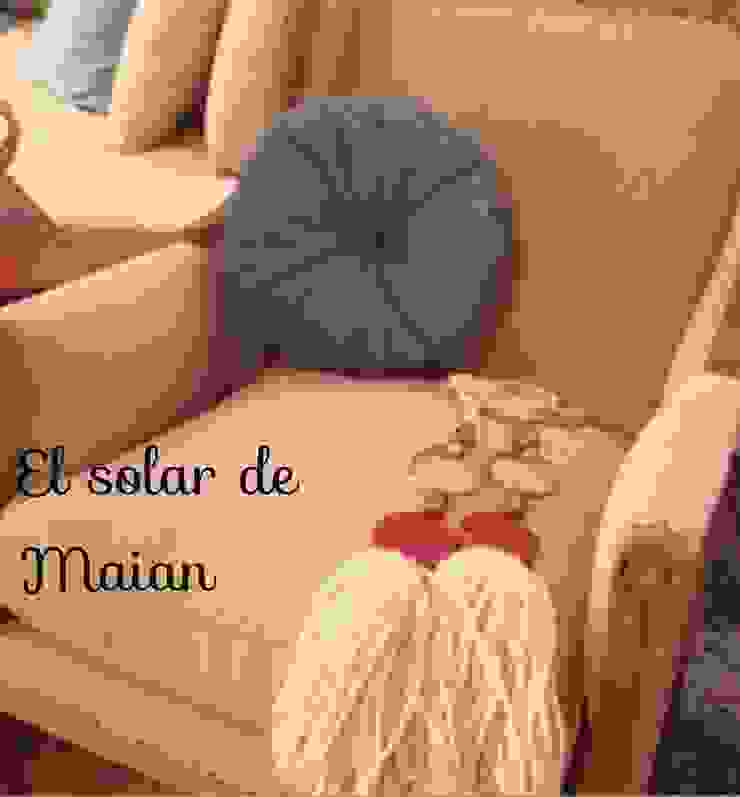 Ideas y Objetos de decoración El Solar de Maian Modern living room