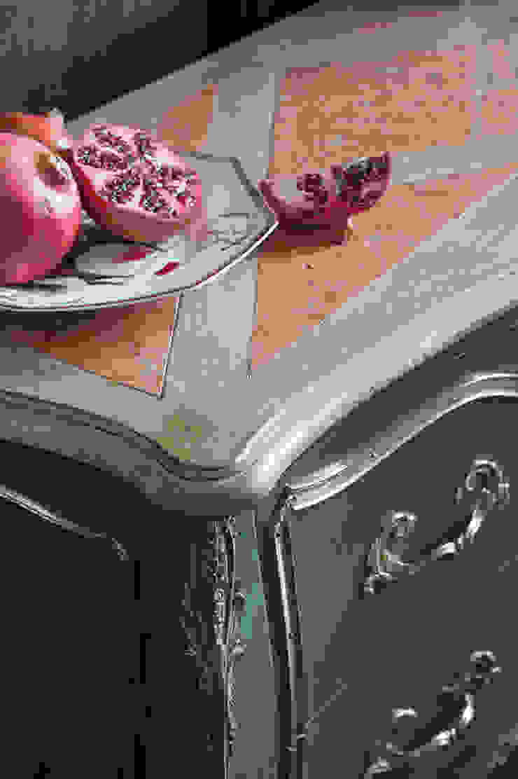 DOMICIL Journal Wohngenuss Salas de estar clássicas por Domicil Möbel GmbH Clássico