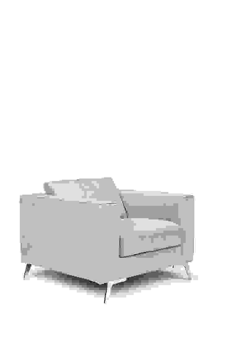 DOMICIL Journal Wohngenuss Salas de estar clássicas por Domicil Möbel GmbH Clássico