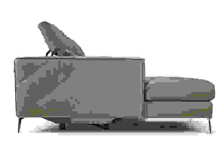 DOMICIL Journal Wohngenuss Salas de estar clássicas por Domicil Möbel GmbH Clássico