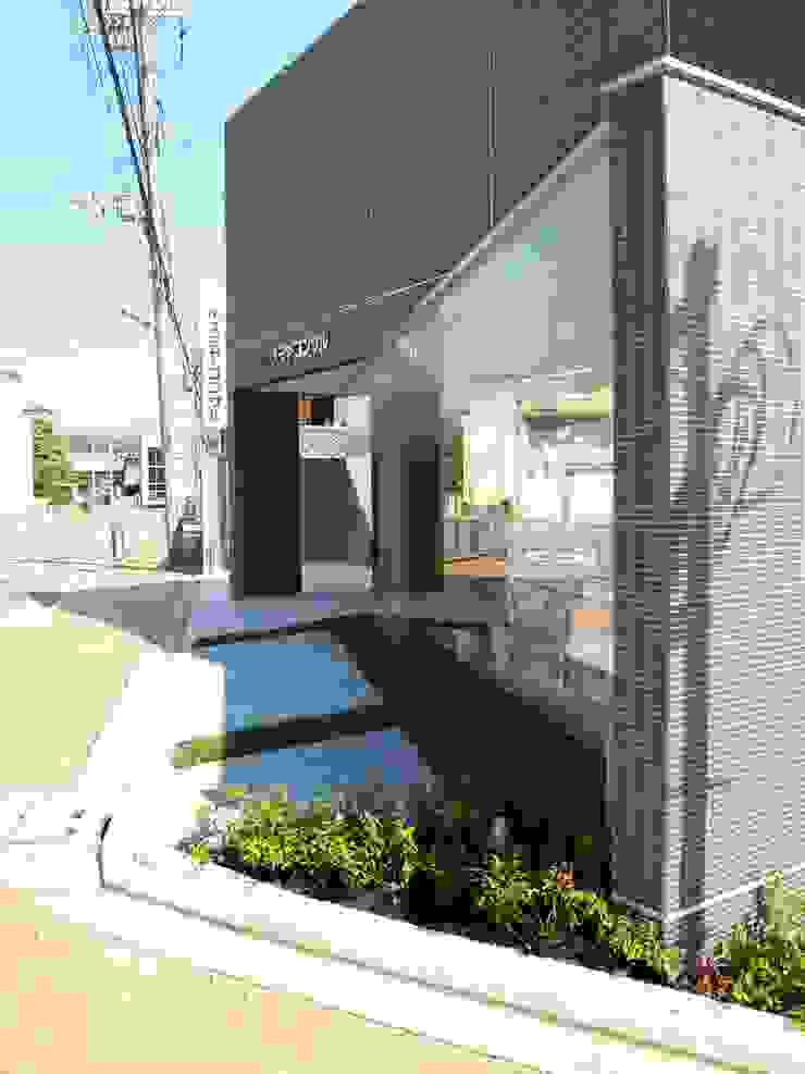 烏丸の事務所併用住宅 Homify