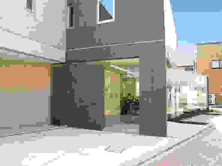 烏丸の事務所併用住宅 Homify