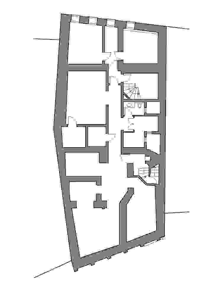 Suna Ve Inan Kirac Vakfi Istanbul Arastirmalari Enstitusu Restorasyonu Homify