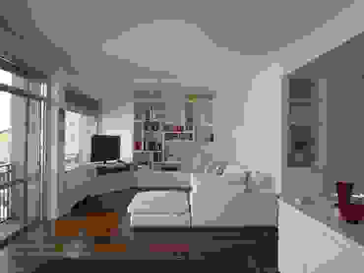 Progetto Gaby Ehringshausen Modern living room