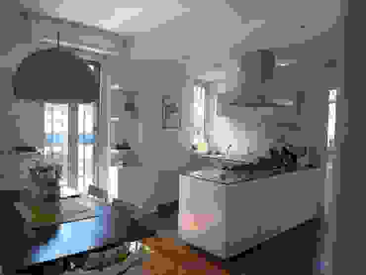 Progetto Gaby Ehringshausen Modern kitchen