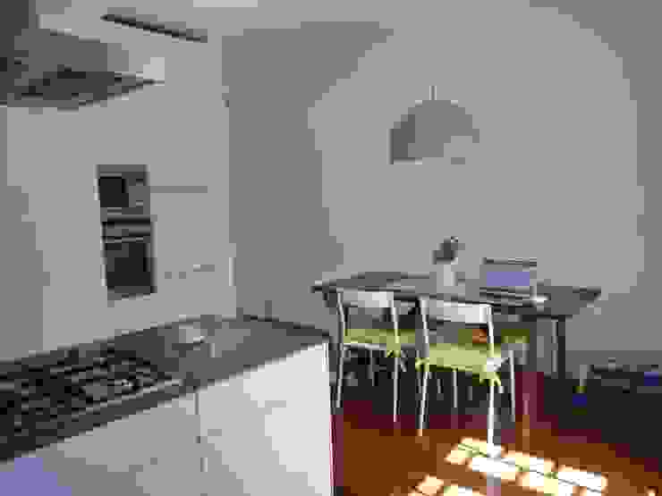 Progetto Gaby Ehringshausen Modern dining room