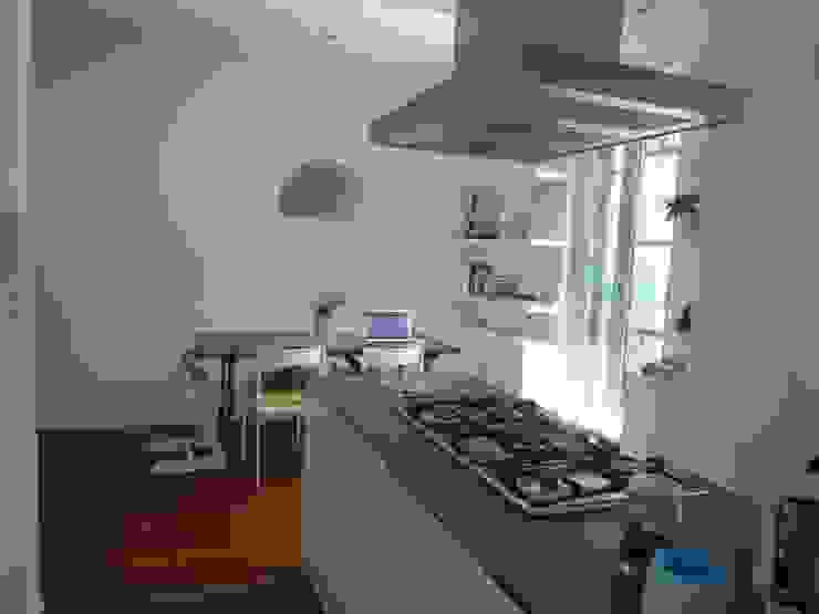 Progetto Gaby Ehringshausen Modern kitchen