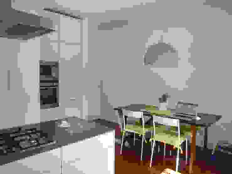 Progetto Gaby Ehringshausen Modern kitchen