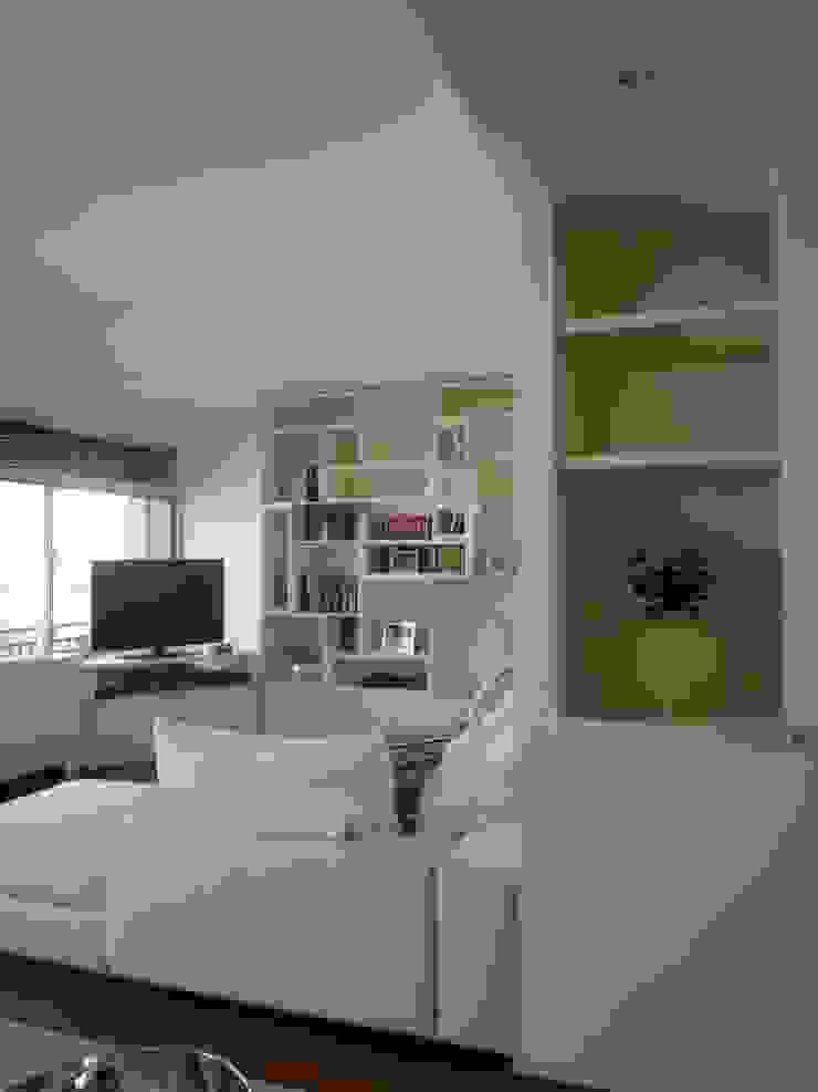 Progetto Gaby Ehringshausen Modern living room