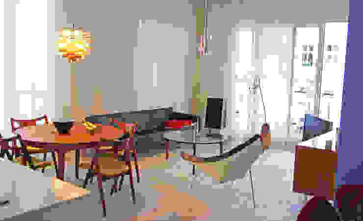 Einrichtung Mid Century Modern Berlin By Rene Berlin Homify