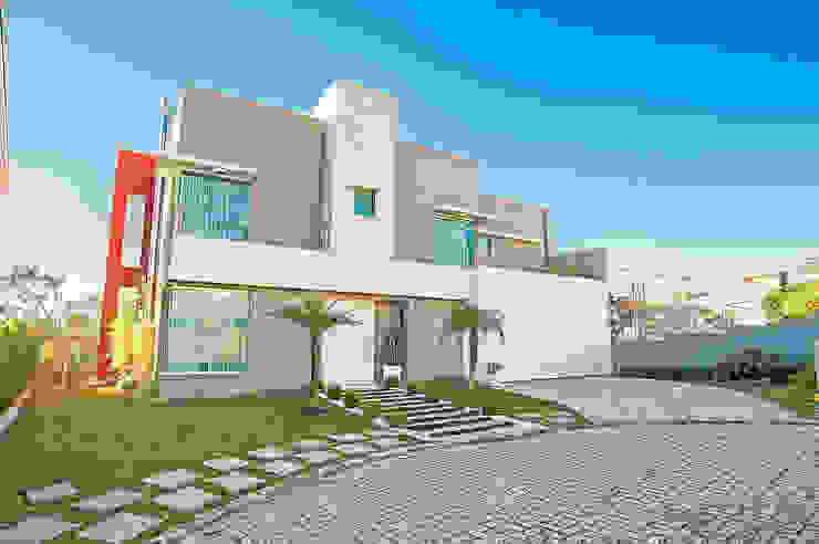 Patrícia Azoni Arquitetura + Arte & Design Modern houses