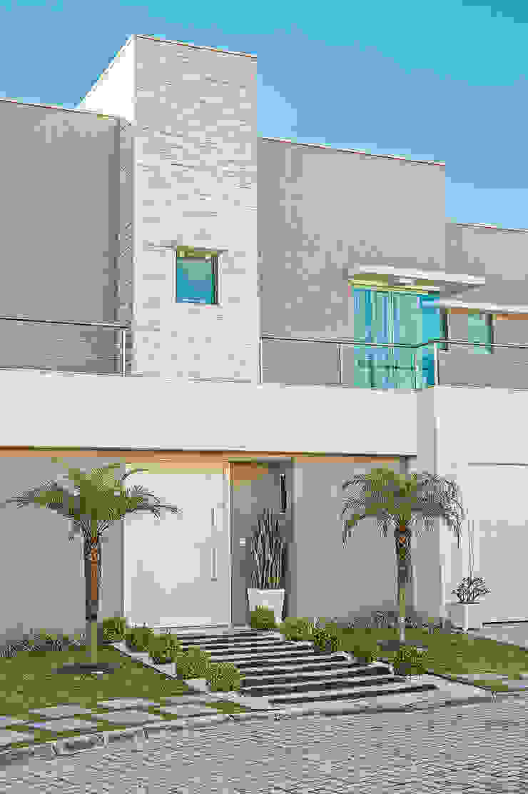 Patrícia Azoni Arquitetura + Arte & Design Modern houses