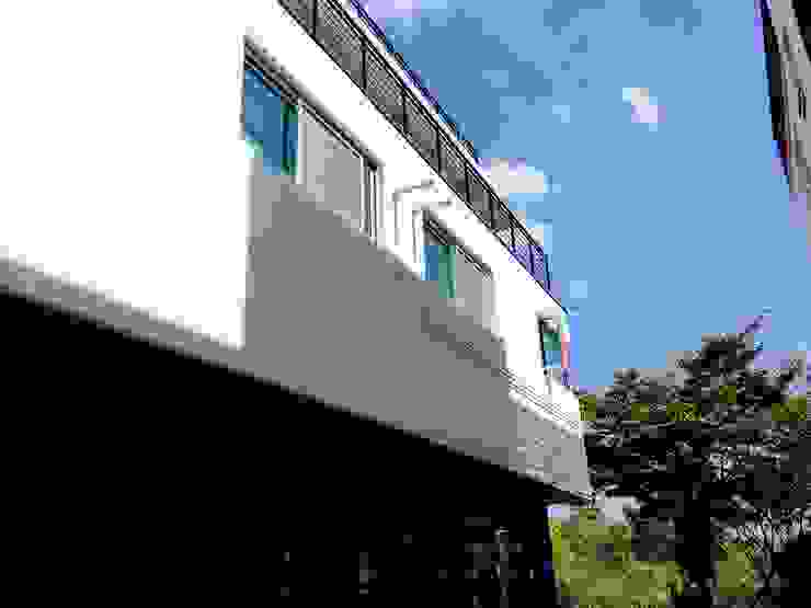 GN건축사사무소 บ้านและที่อยู่อาศัย