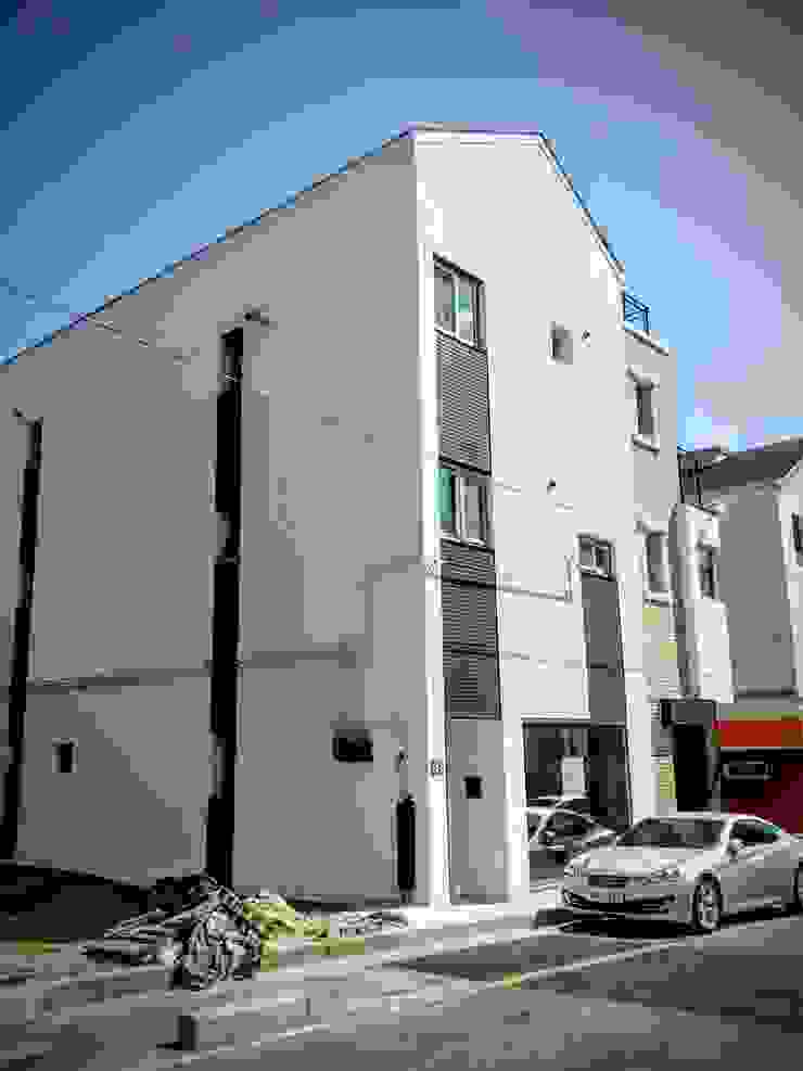 GN건축사사무소 บ้านและที่อยู่อาศัย