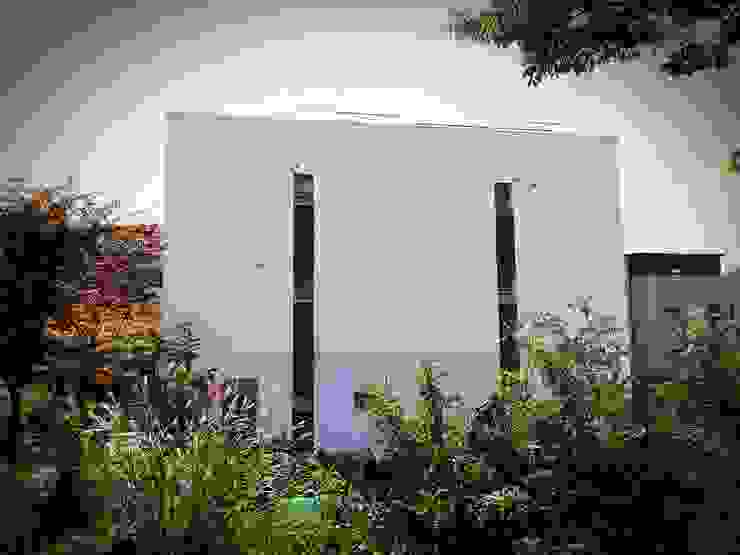 GN건축사사무소 บ้านและที่อยู่อาศัย