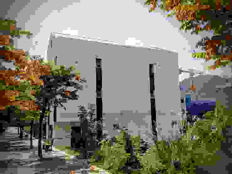 GN건축사사무소 บ้านและที่อยู่อาศัย