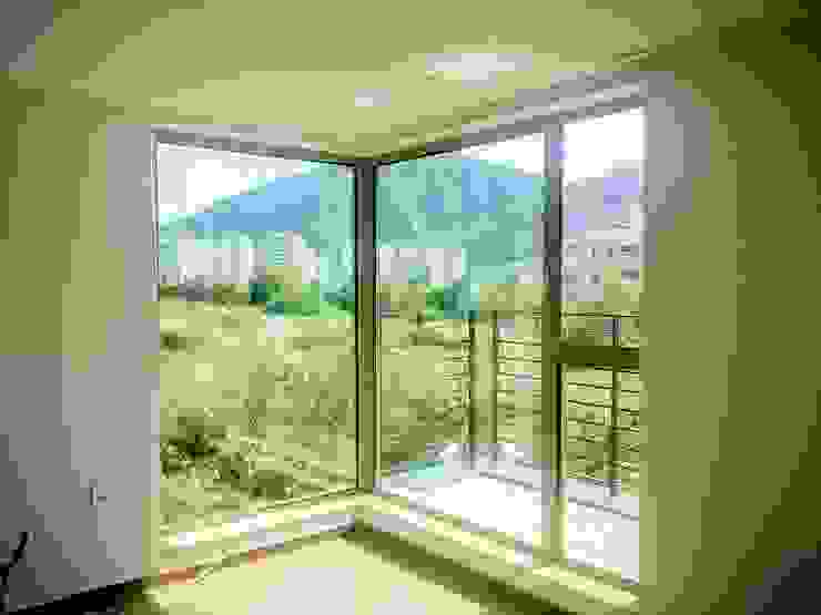 GN건축사사무소 ระเบียง, นอกชาน