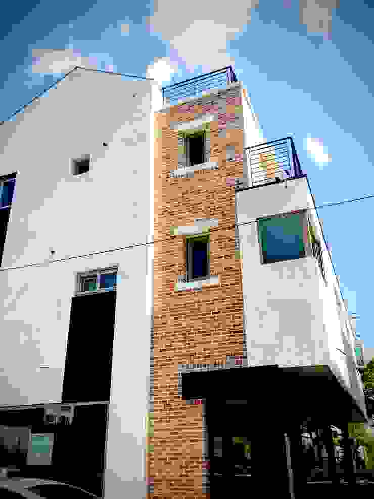 GN건축사사무소 บ้านและที่อยู่อาศัย