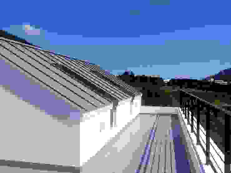 GN건축사사무소 ระเบียง, นอกชาน