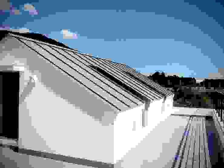 GN건축사사무소 ระเบียง, นอกชาน