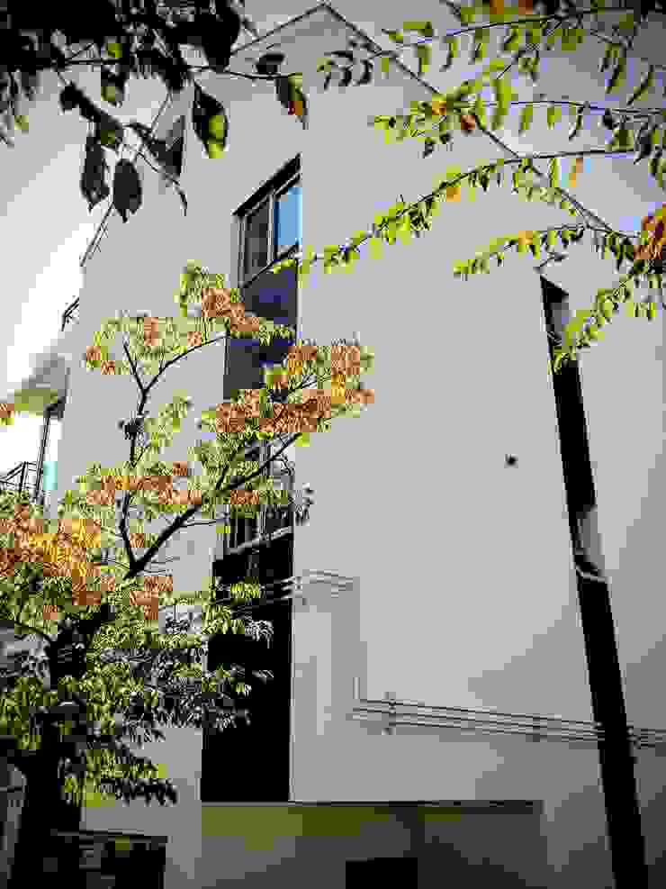 GN건축사사무소 บ้านและที่อยู่อาศัย