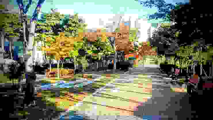 GN건축사사무소 บ้านและที่อยู่อาศัย