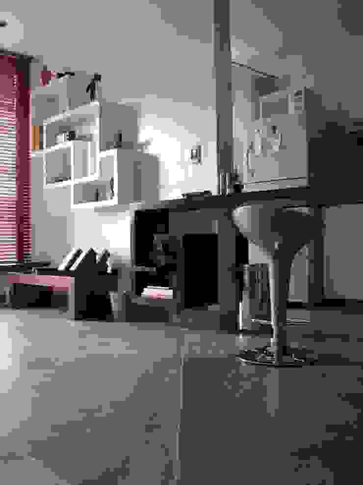 Apartamento Llano Mendoza Heritage Design Group Casas de estilo minimalista