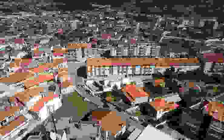 house 116 bo | bruno oliveira, arquitectura Modern Houses Wood White